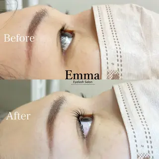 マツエク・マツパ Eyelash Salon Emmaのマツエク・マツパデザイン