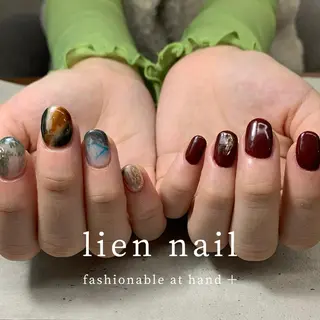 ショート Queen nailのネイルデザイン