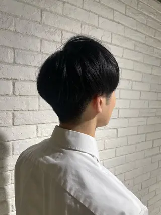 メンズ 小野寺 もものヘアスタイル