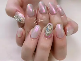 ネイル 閨匠ビューティサロン 新橋店♡Ellieのネイルデザイン
