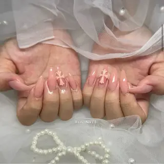 ネイル HIN NAILのネイルデザイン