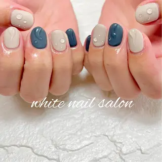 ネイル white nail salonのネイルデザイン