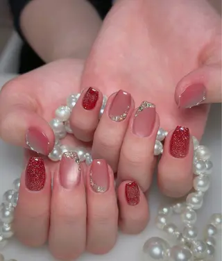 ネイル 👍thumbs up nail👍のネイルデザイン