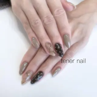 ネイル テネルネイル tener nailのネイルデザイン