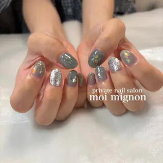 ネイル nailist Aki♡のネイルデザイン