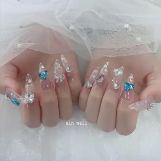 ネイル Hin Nailのネイルデザイン