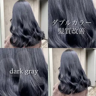 カラー ブリーチなし特化 美容師💖SAE💖のヘアスタイル