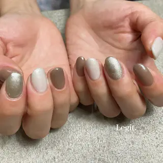 ネイル Legit nail salonのネイルデザイン