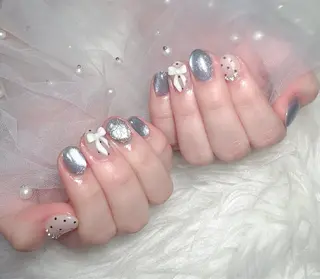 ネイル Fukuda シュウのネイルデザイン