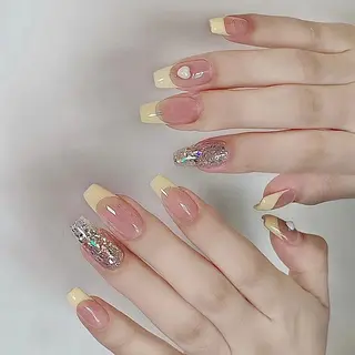 ネイル Glow Nail スカルプ専門店のネイルデザイン