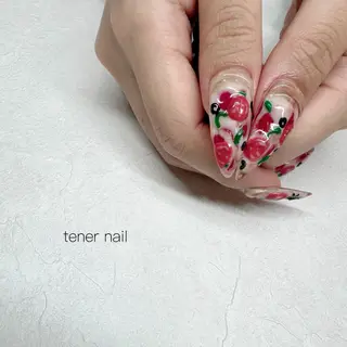 ネイル テネルネイル tener nailのネイルデザイン
