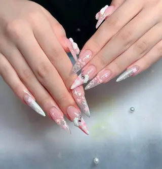 ネイル H.baby Nail Salonのネイルデザイン
