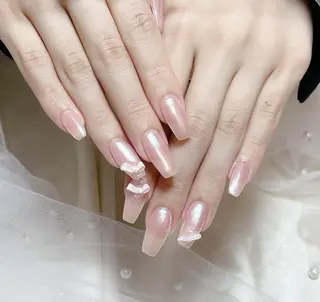 ネイル 🦋 MiKi 🦋 ネイルサロンのネイルデザイン