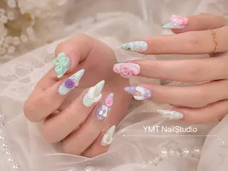 ネイル YMT NailStudioのネイルデザイン