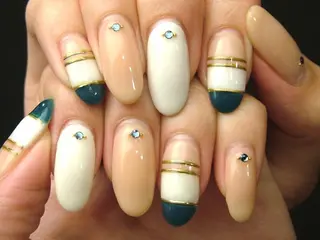 ネイル K- nailのネイルデザイン