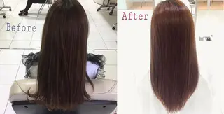 10/3〜産休菊池 栄里奈のヘアスタイル