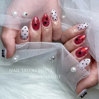 ネイル nailsalon mecoのネイルデザイン