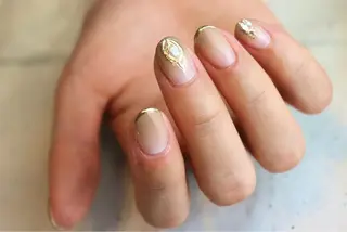 ネイル my.S nailsalonのネイルデザイン