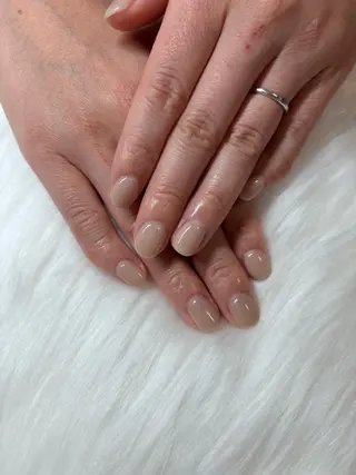 ネイル お気軽ビューティー Ewig ゆずはのネイルデザイン