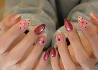 ネイル TiTi Nail🫧のネイルデザイン