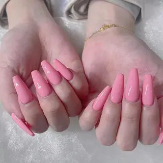 ネイル Queens 新宿本店のネイルデザイン