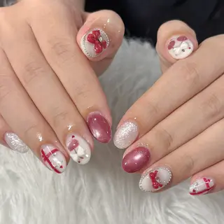 ネイル LAVISH manaのネイルデザイン