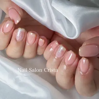 ネイル CRISTA MOMOのネイルデザイン