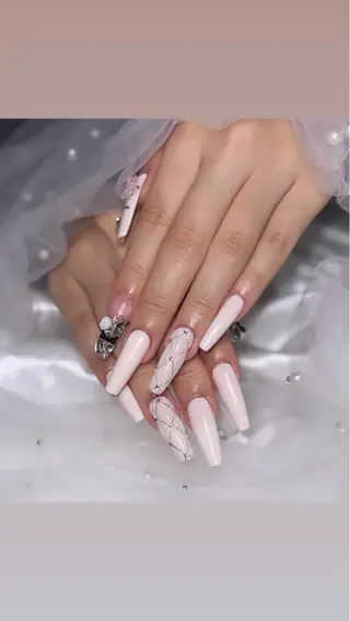 ネイル CREA nailsalonのネイルデザイン