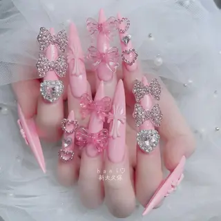 ネイル qyn qynのネイルデザイン