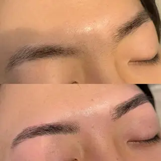 メンズ アイブロウ ‪N by.‪🔆‬ natsumiのマツエク・マツパデザイン
