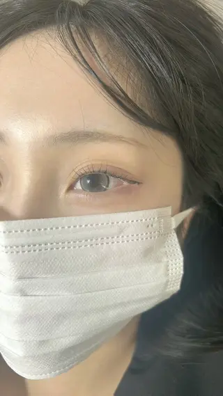 マツエク・マツパ H ❤︎のマツエク・マツパデザイン