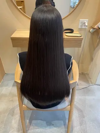 ロング 美髪 透明感カラーSotaのヘアスタイル