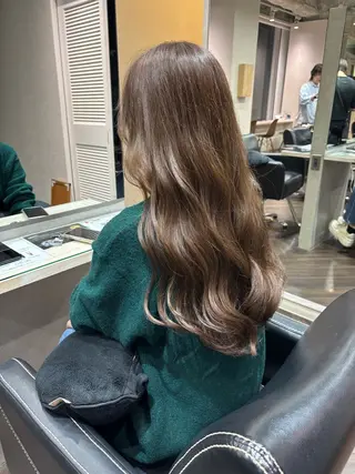 ロング モデルさん 大募集🌟Mayuのヘアスタイル