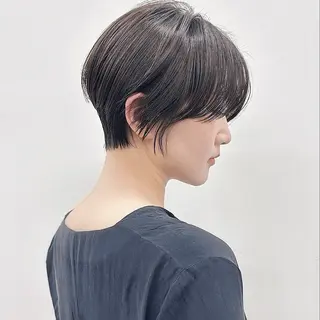 ショート 🐾大人ショート・ ショートボブ🐾はるのヘアスタイル