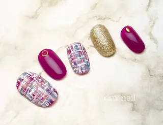 ネイル Luaran nailのネイルデザイン