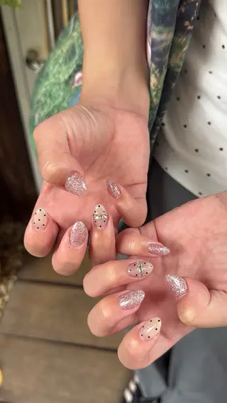 ネイル SAKU nail 作島茜のネイルデザイン