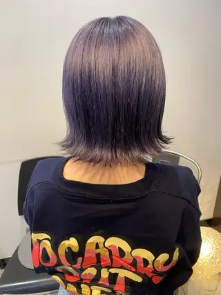 カラー ∴Sanae. ∴ トータルビューティーのマツエク・マツパデザイン