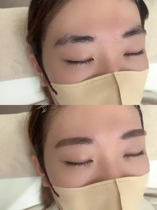 アイブロウ トレンド眉🌈✨ megumiの眉毛・アイブロウイメージ