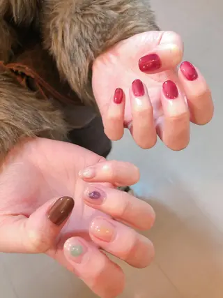 ネイル BEBE BEAUTEのネイルデザイン
