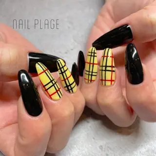 ネイル nail Plageのネイルデザイン