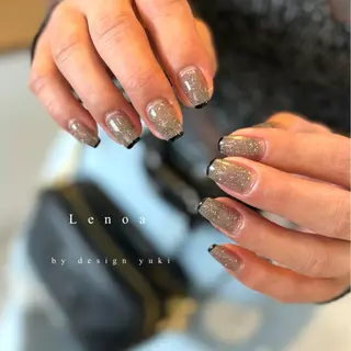 ネイル Tielu Yukiのネイルデザイン