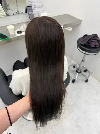 カラー 透明感カラー🎀艶髪 Anju/渋谷🎀のヘアスタイル