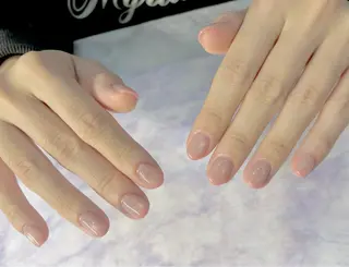 ネイル MYu Beauty Salon YURIのネイルデザイン
