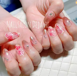 ネイル Nail salon Dejavu 🌿のネイルデザイン