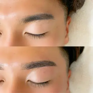 メンズ アイブロウ eye nananeのマツエク・マツパデザイン
