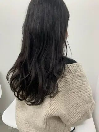ロング e rikaのヘアスタイル