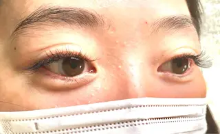 マツエク・マツパ fossette hair&eyeのマツエク・マツパデザイン