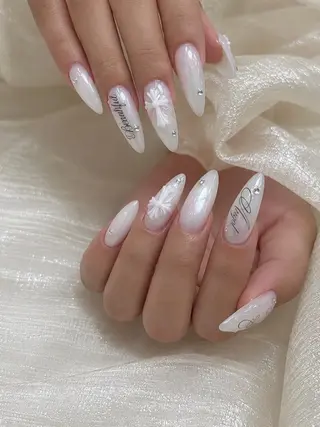 ネイル Kaki ちゃんのネイルデザイン
