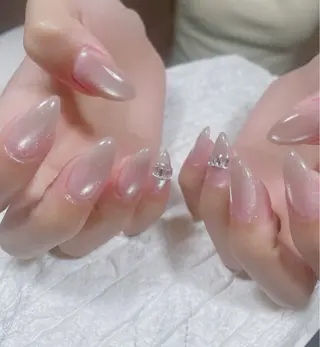 ネイル ネイルサロン yochiのネイルデザイン