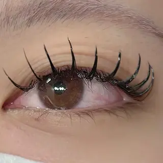 マツエク・マツパ 𝕠𝕞𝕒 🧸ₙₐₖₐₜₐのマツエク・マツパデザイン